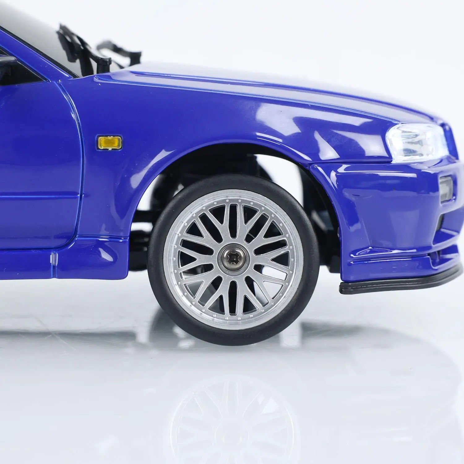 LdRC RC Racing Car 1/18 Radio Remote Control Drift Vehicles Model Gyroscope Ld1899 - Image 4