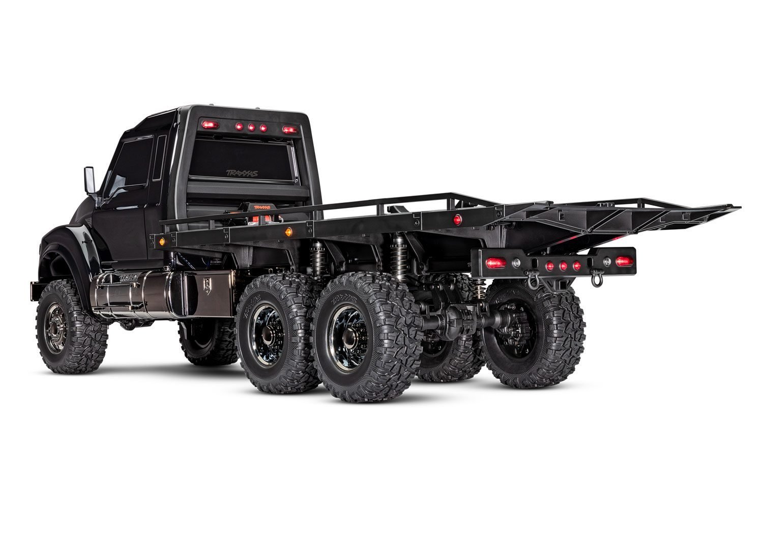 Traxxas TRX6 RC Hauler 1/10 Scale 6X6 - Image 2