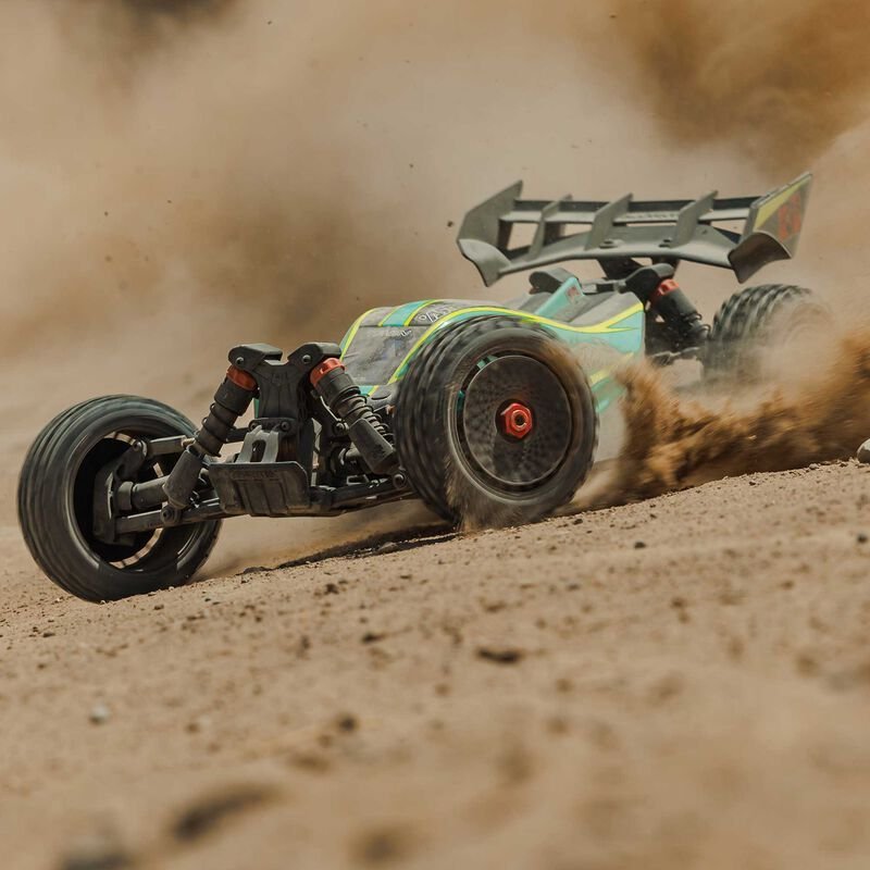 Arrma 1/8 TYPHON 223S DSC 4X4 RTR Brushless - Image 2