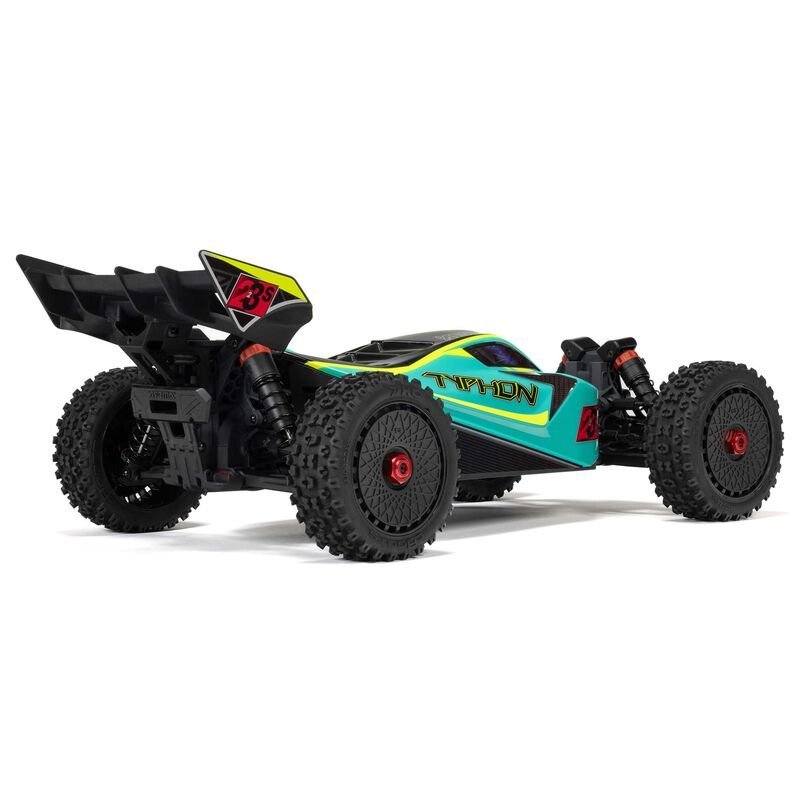 Arrma 1/8 TYPHON 223S DSC 4X4 RTR Brushless - Image 3