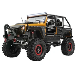 Wltoys 104003 RC 1/10 Crawler High end Version, Digital Remote, Differential Lock