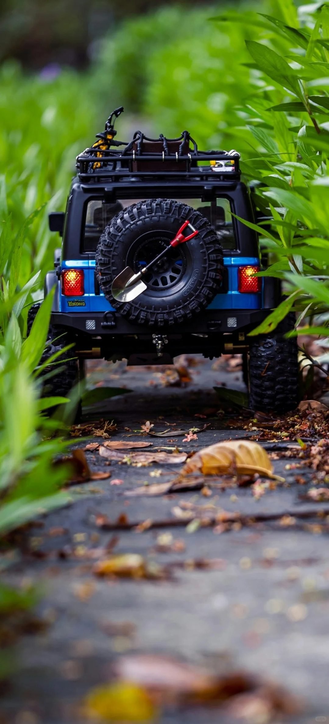 Yikong Yk4082 V3 1/8 Rc Car 4WD RC Climbing Vehicle Off Road with Differential Lock - Image 8